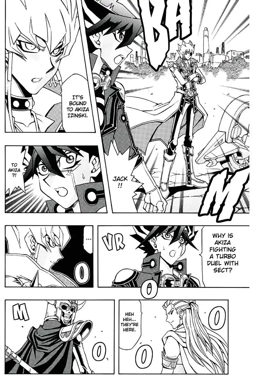 Yu-Gi-Oh! 5Ds Chapter 42 8